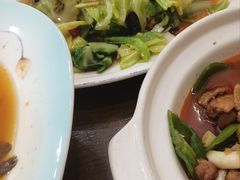-盐与味葱葱鲫鱼•自贡菜江湖菜(春熙店)