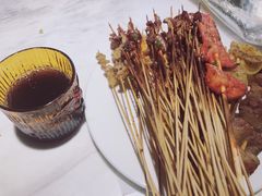 -百盛烧烤·龙虾·小酒馆(丽岛华都店)