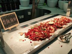 -西安绿地假日酒店·欧意咖啡厅