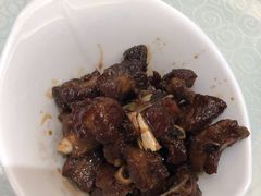 糖醋小排-锦江都城闵行饭店