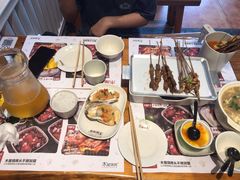 -木屋烧烤(西南角店)