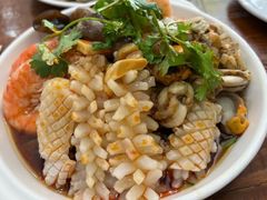 -地方名吃海鲜大馅蒸饺(北戴河店)