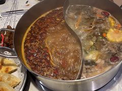 -小城牛事·鲜牛肉火锅(万达店)