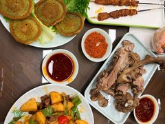 -清真·益鑫羊肉手抓馆(花园北街店)