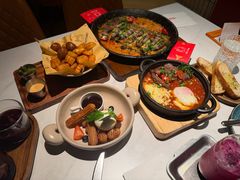 -CRAZYONES克芮旺斯西班牙餐厅(苏州中心店)