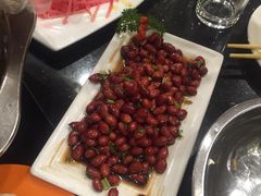 -蝎王府羊蝎子(西直门店)