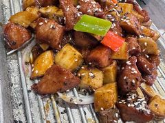 -邢家锅贴老店·非遗·开封菜(金明广场店)