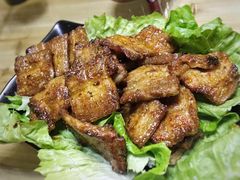 烤五花肉-云晓光头烧烤吧(新大陆广场店)