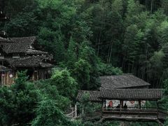-林坑古村落