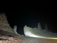 -哈密雅丹大海道景区