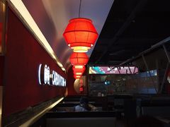 大堂-龙少爷碳火干锅(环球中心店)