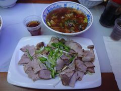 -蔡记行面·三套车(武威首店)