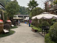 -夜不收荤豆花(大邑总店)