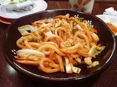 日式炒乌冬-元气寿司(东方宝泰店)