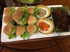 -那家小馆•北京菜•烤鸭(中关村店)