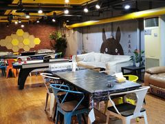 -不止轰趴桌游麻将台球(立水桥店)