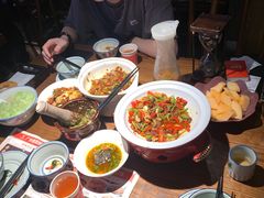 -老湘村·湖南土菜(天河维多利店)