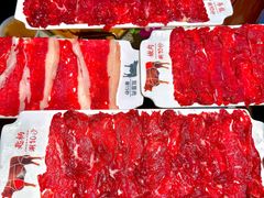 -犇鼎牛潮汕牛肉火锅(新辰里学清路店)