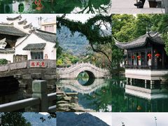 -台州府城(东湖)