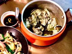 烤生蚝-庆合府重庆大排档(紫都城店)