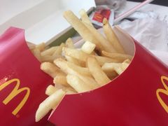 -麦当劳(机场DFS店)