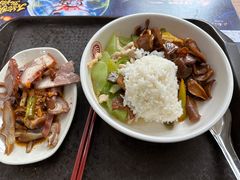 -北大学一食堂