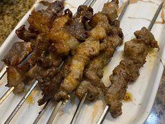 -喜悦小串海鲜烧烤大排档(高新万达店)