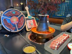 -乔先生涮肉·鲜活牛羊肉火锅(塘沽店)