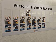 -FLARE STAR FITNESS(复地活力城店)