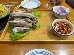 -满记烧饼(牛街东里小区一区店)