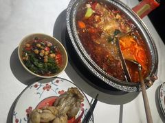 -迷你蛙·重庆自助牛蛙火锅(梦时代店)