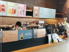 -星巴克(泰安万达店)
