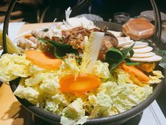 寿喜锅-吉屋烤肉(八宝街店)