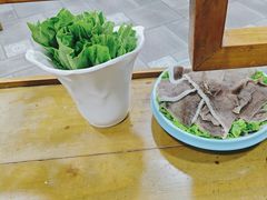 -马记伊源斋涮肉·清真菜(百子湾店)