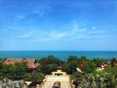 -海南棋子湾开元度假村·祺咖啡自助餐厅