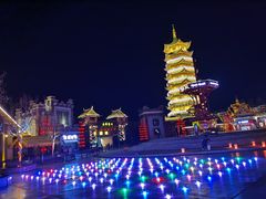 -济南方特东方神画