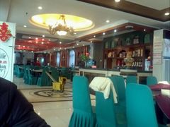 大堂-南来顺饭庄·清真(南菜园店)