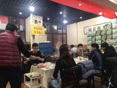 大堂-鑫来顺大铜锅涮羊肉(中山门旗舰店)