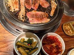 -九田家黑牛烤肉料理(新辰里亚运村店)