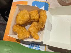 -麦当劳(中山公园龙之梦店)