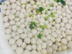飘汤鱼丸-微山岛春天里酒家