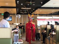 大堂-海底捞火锅(龙湖金沙天街店)