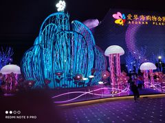 -红星美凯龙国际家居博览中心至尊mall停车场