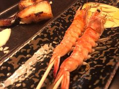 盐烤大虾-佛山希尔顿酒店·融誉亚洲美食荟