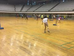 -福田体育公园-空中花园篮球场