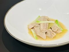 酸菜炒猪肚-潮汕味道·煮海餐厅(金麟大厦店)