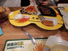 -豪客来牛排(天阳D32店)