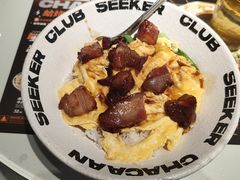 -開籠雀冰室(同和金铂店)