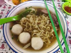 潮州鱼蛋面-七爺清汤腩(南开大悦城店)