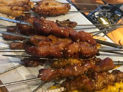 -喝丢一只鞋海鲜烧烤·海肠捞饭(东关街店)